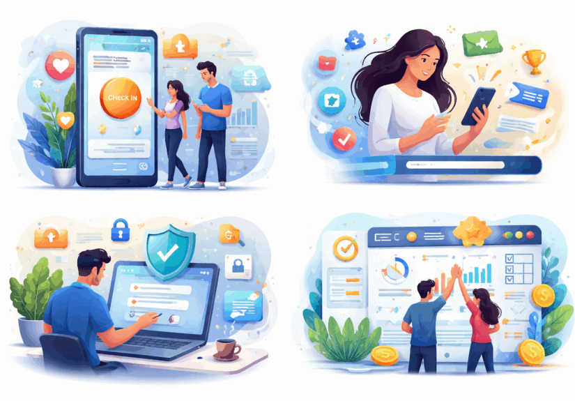 What Makes Users Stay: Lessons from the Most Addictive Technologies