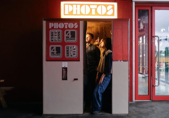 The Business Intelligence Hidden in Your Photo Booth Software