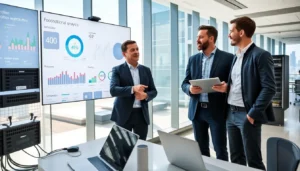 T‑Mobile Smart Building Tech