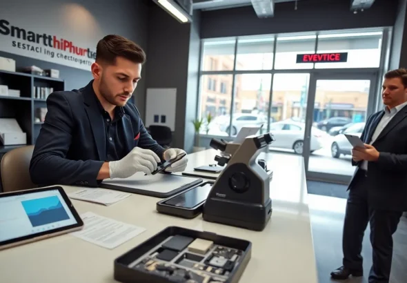 Smart Tech iPhone Repair