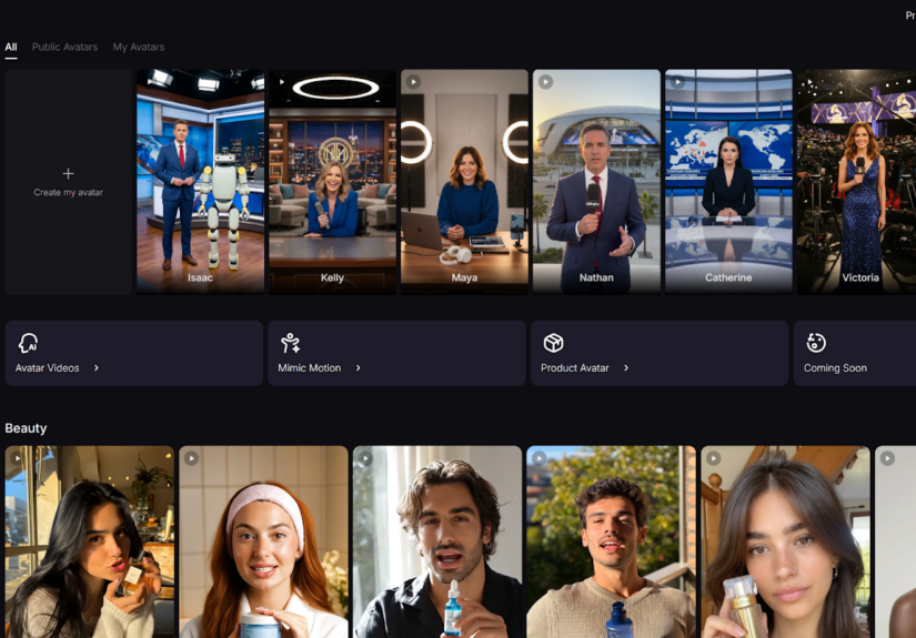 Leading 5 AI Avatar Generators for Faceless Content Creators