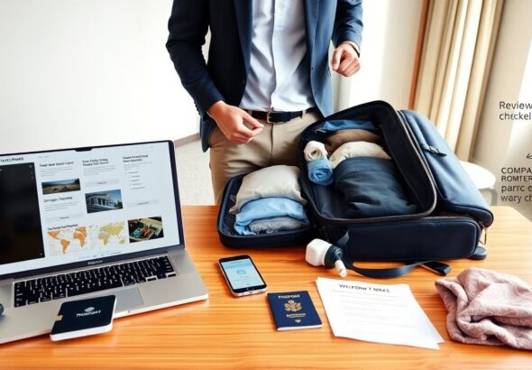 TravelTweaks: Smart, Practical Travel Hacks For Faster, Cheaper, Happier Trips (2026)