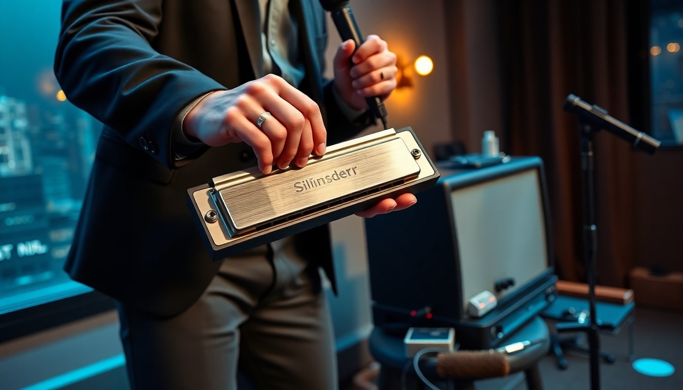 siliinsiderr tidal harmonica overview