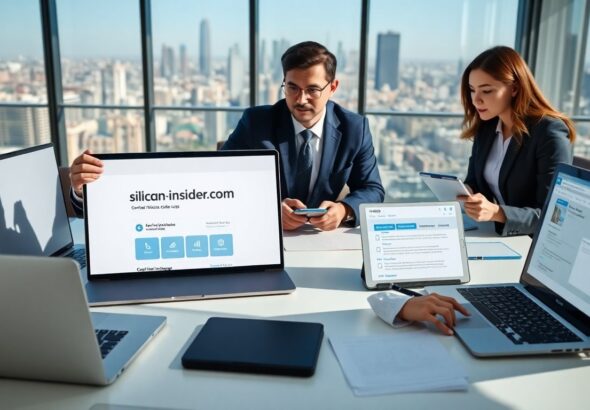 silicon-insider.com contact