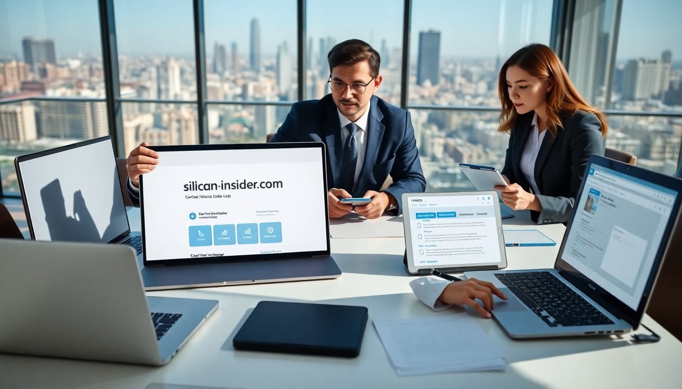 silicon-insider.com contact